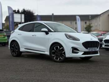 1.0 EcoBoost Hybrid mHEV ST-Line X 5dr