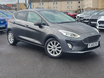 Used Ford Fiesta 2019 for sale - 78252711: Photo