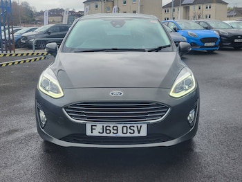 Used Ford Fiesta 2019 for sale - 78252711: Photo