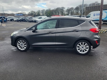 Used Ford Fiesta 2019 for sale - 78252711: Photo