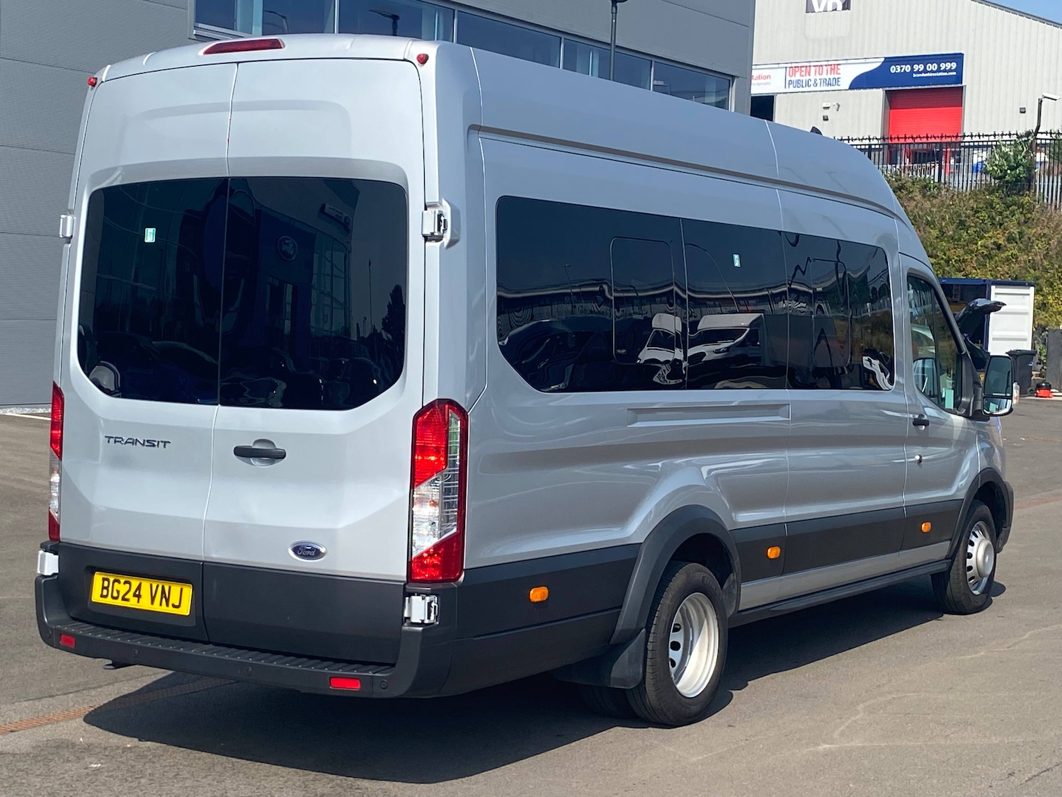 Used Ford Transit 2024 for sale - 77327301: Photo 10