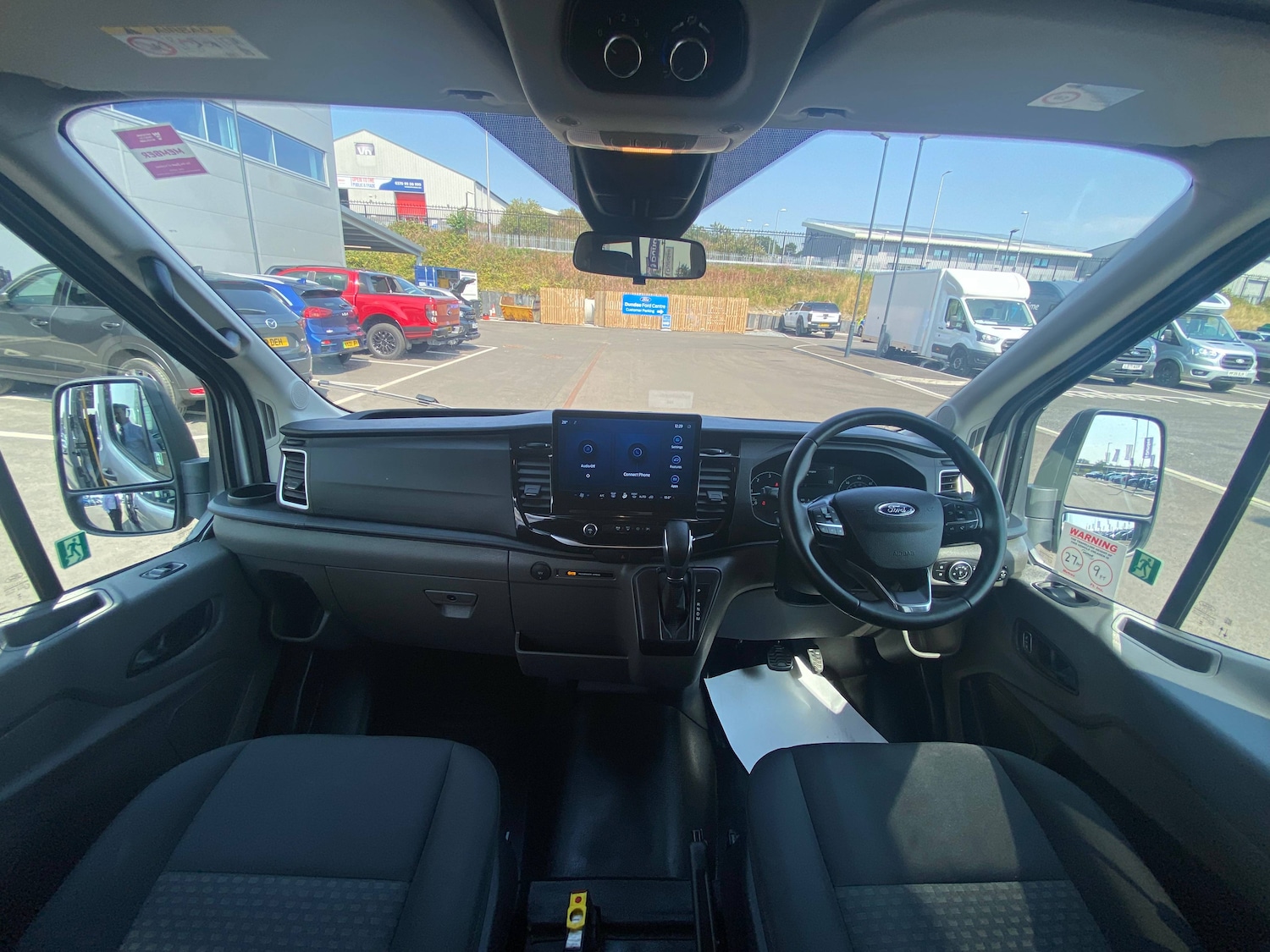 Used Ford Transit 2024 for sale - 77327301: Photo 14