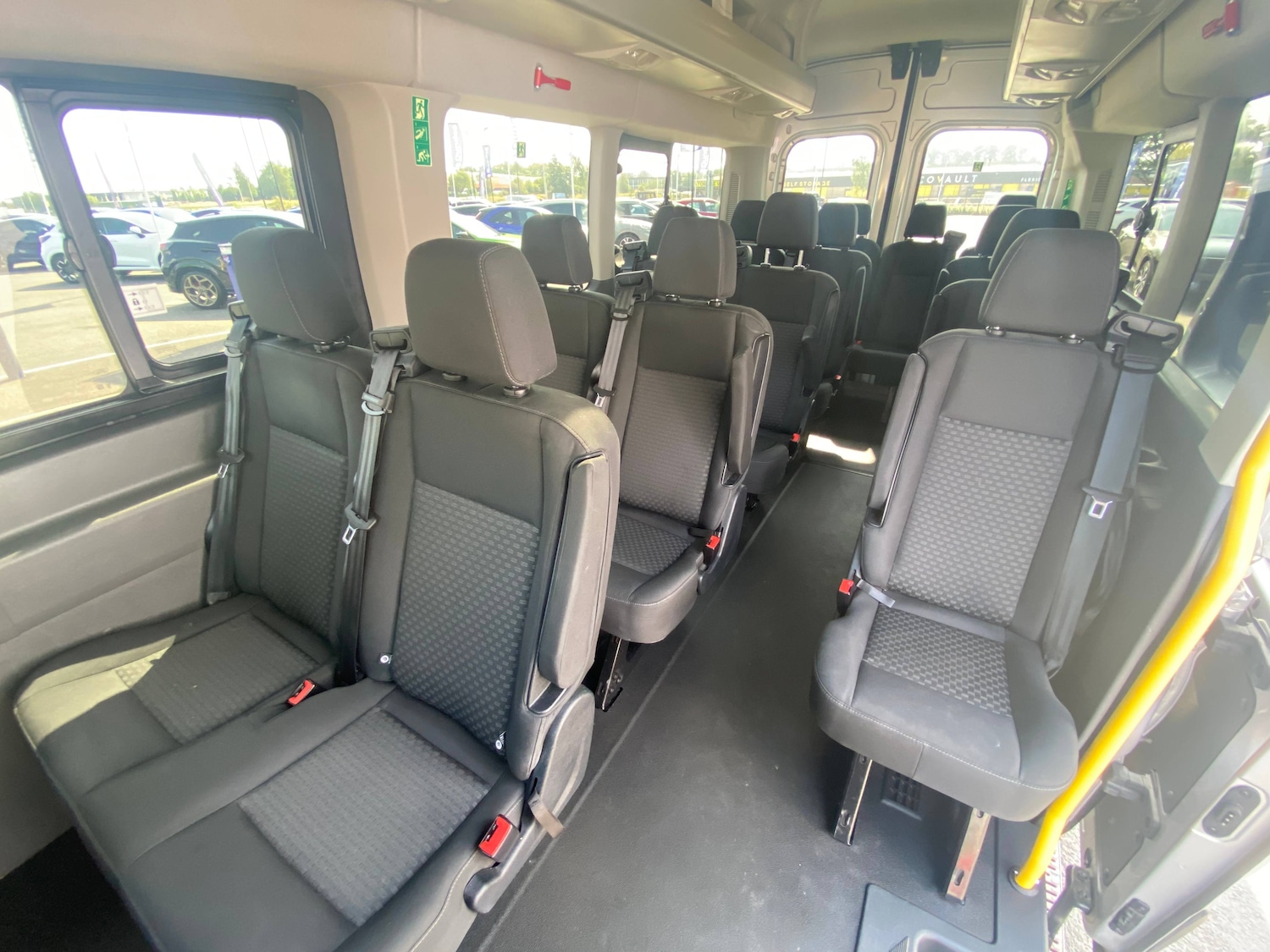 Used Ford Transit 2024 for sale - 77327301: Photo 5