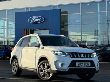 2021 - 1.4 Boosterjet Hybrid SZ-T 5dr Auto