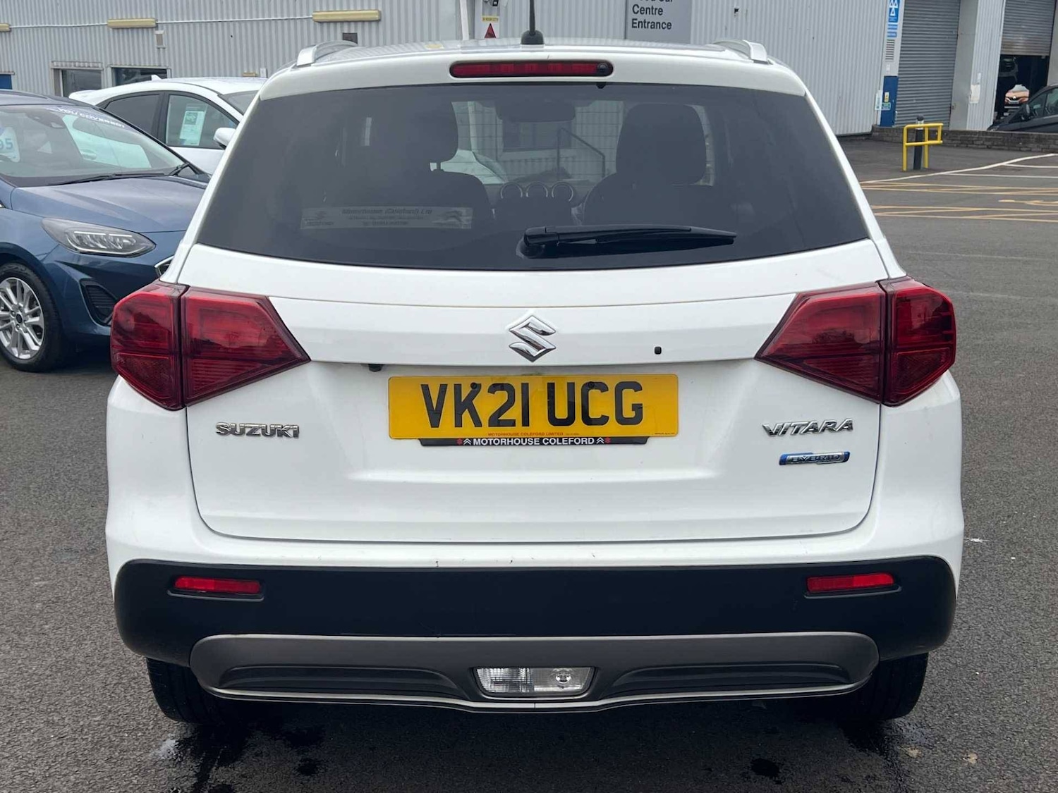 Vehicle 5