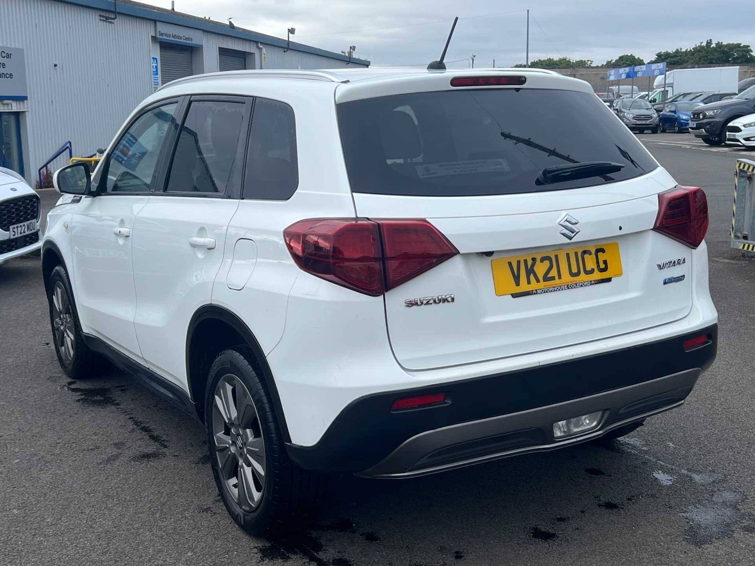 Vehicle 6