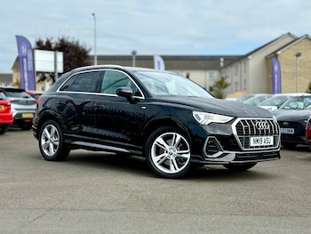 2019 - 40 TDI Quattro S Line 5dr S Tronic