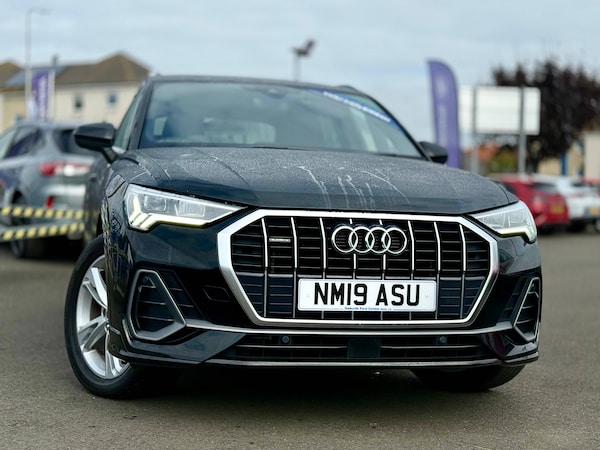 Used Audi Q3 2019 for sale - 75604129: Photo 3