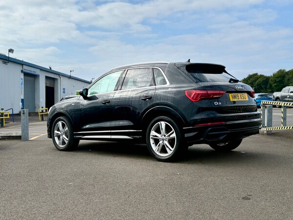 Used Audi Q3 2019 for sale - 75604129: Photo 5