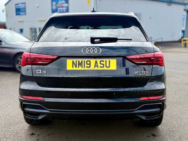 Used Audi Q3 2019 for sale - 75604129: Photo 6