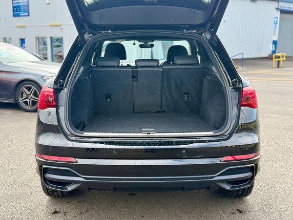 Used Audi Q3 2019 for sale - 75604129: Photo 9