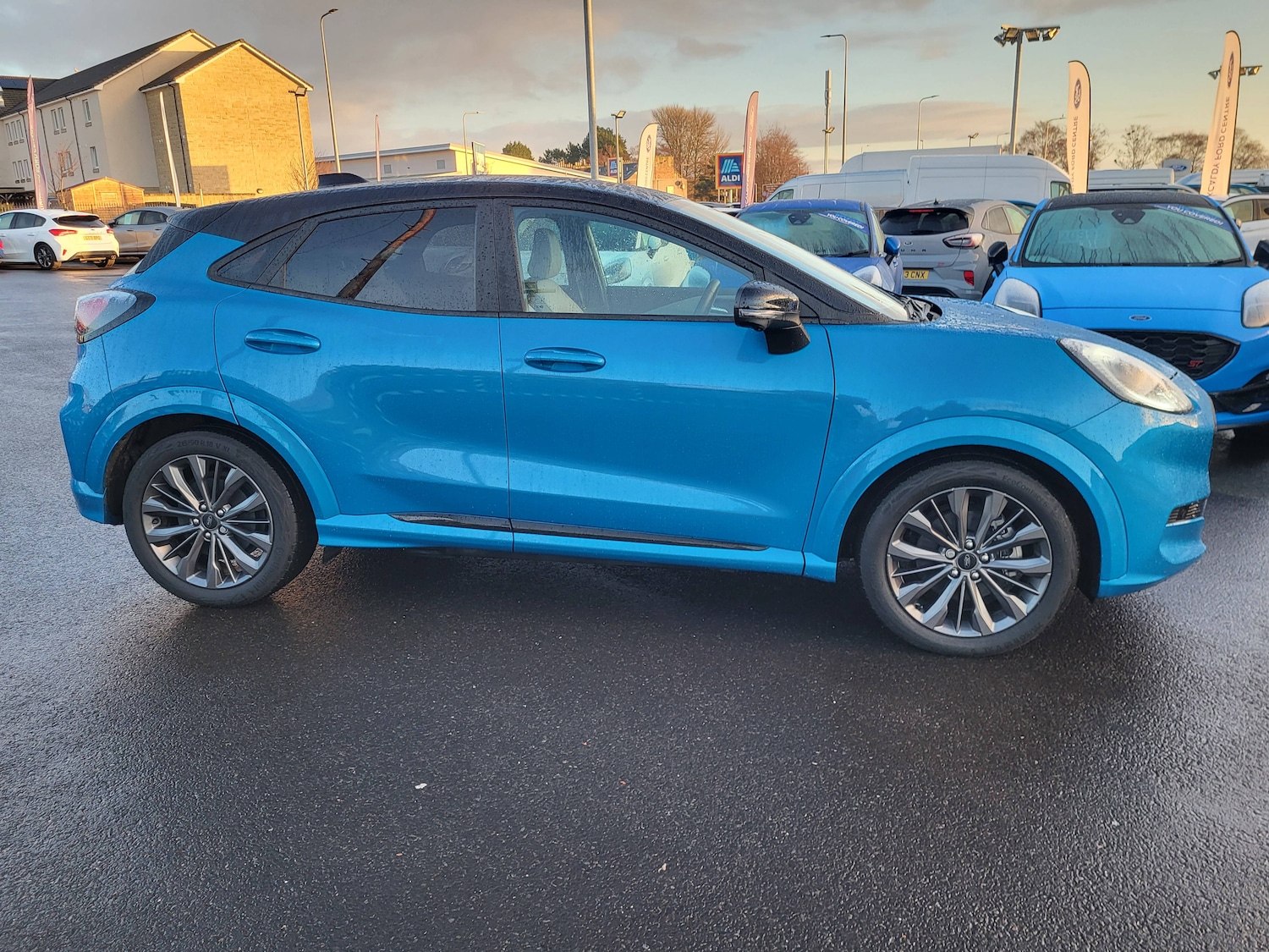 Used Ford Puma 2025 for sale - 77208746: Photo 3