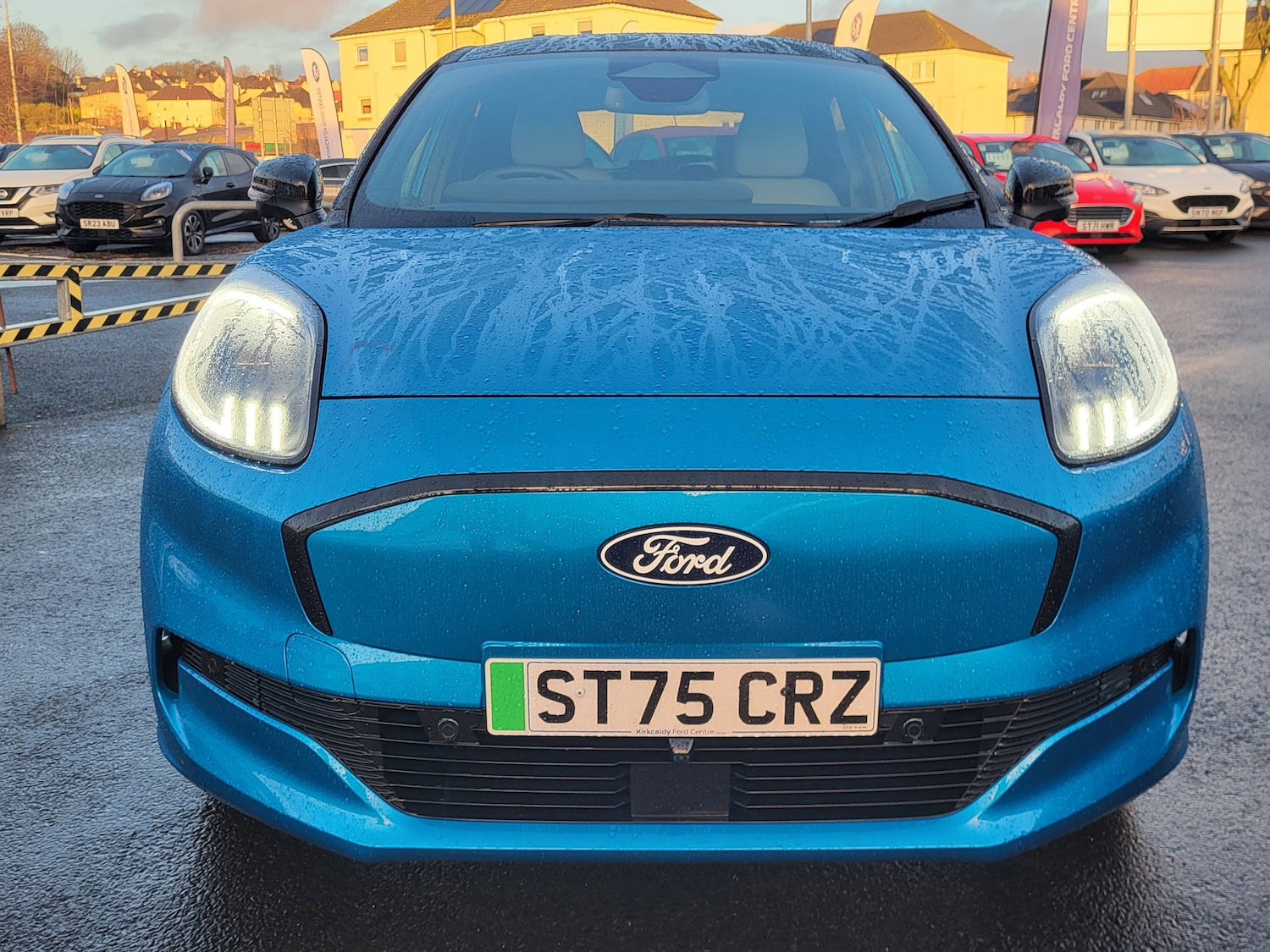 Used Ford Puma 2025 for sale - 77208746: Photo 4