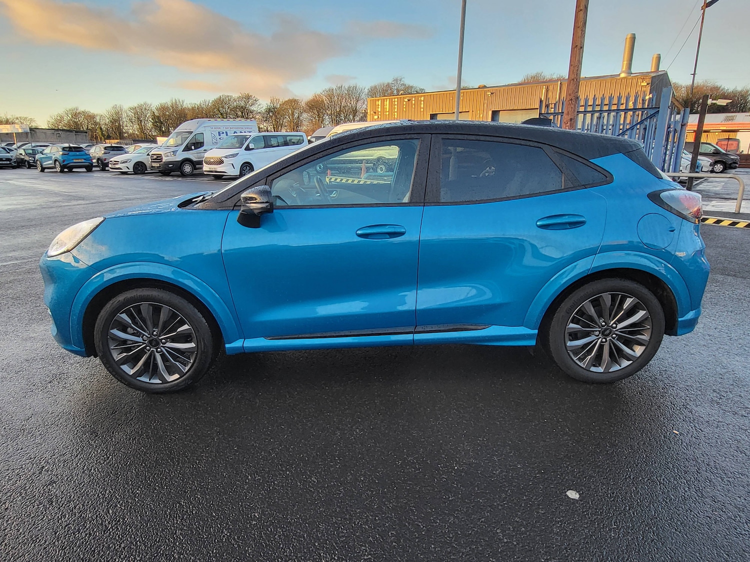 Used Ford Puma 2025 for sale - 77208746: Photo 5