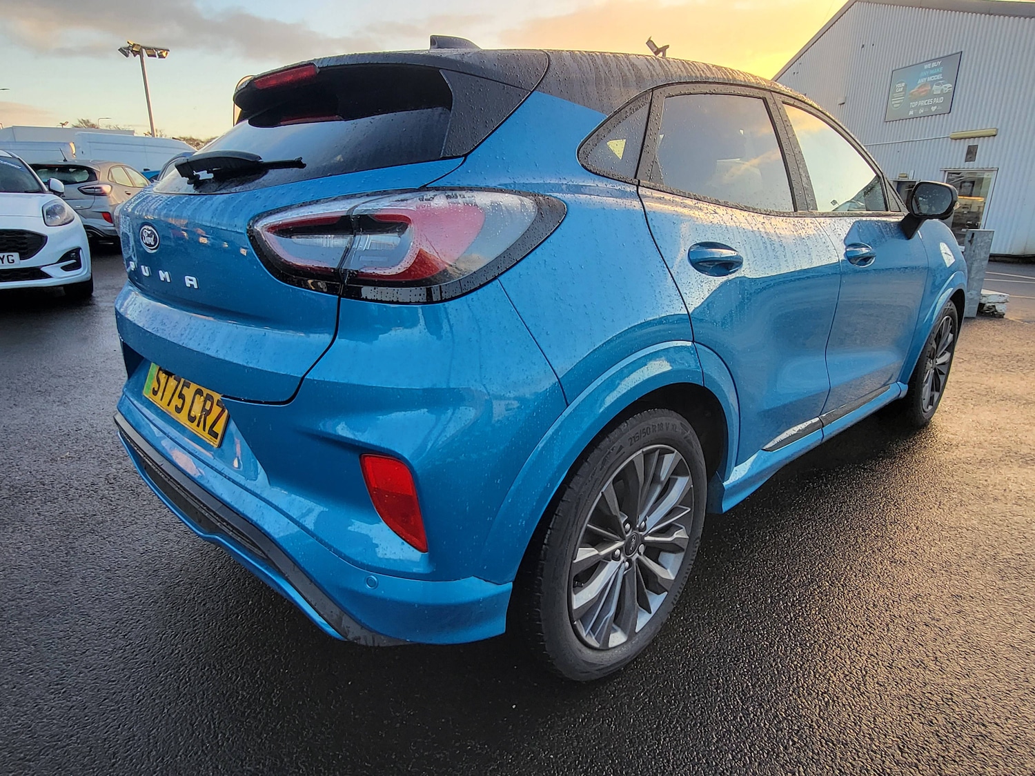 Used Ford Puma 2025 for sale - 77208746: Photo 6