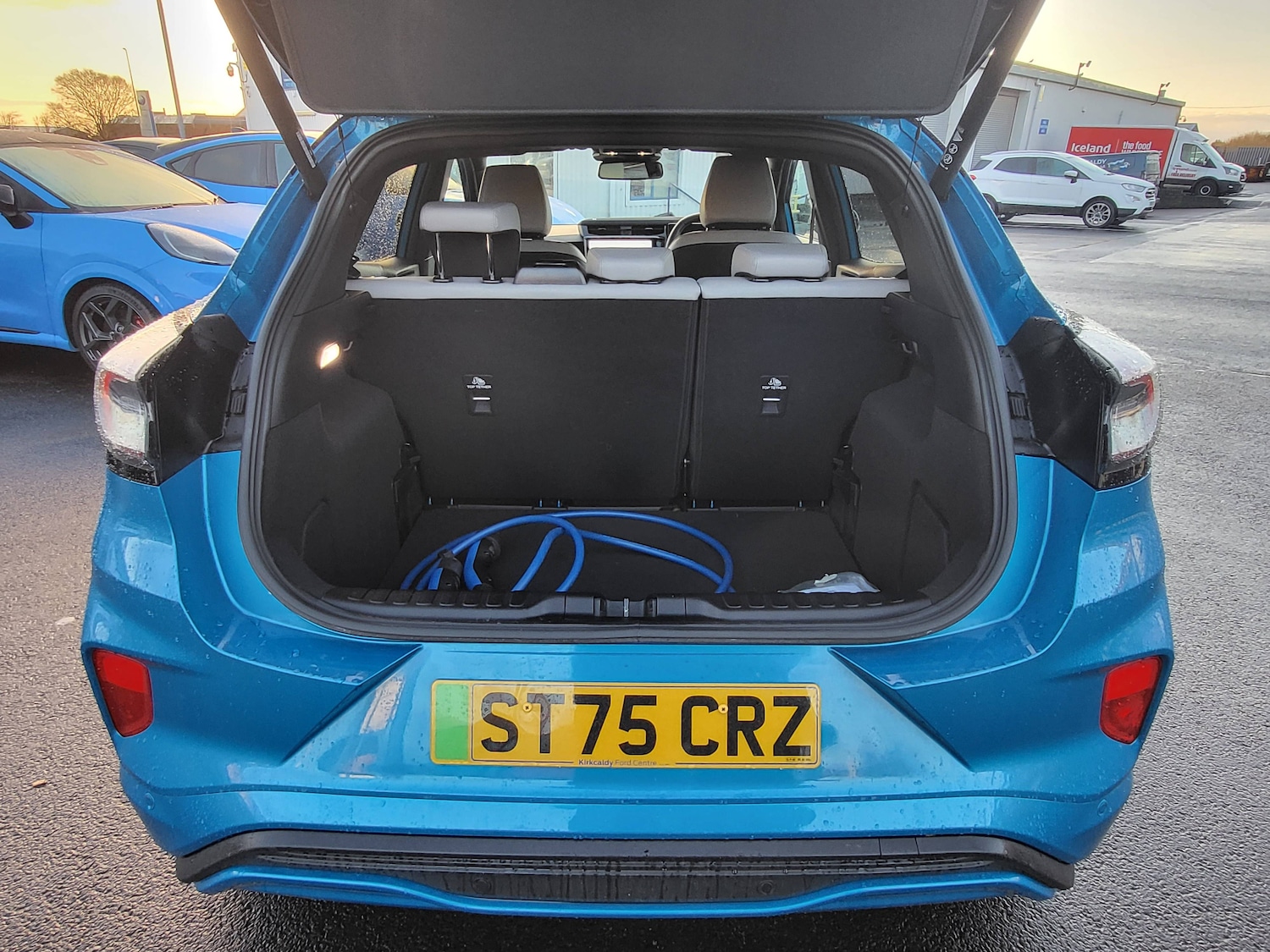 Used Ford Puma 2025 for sale - 77208746: Photo 9