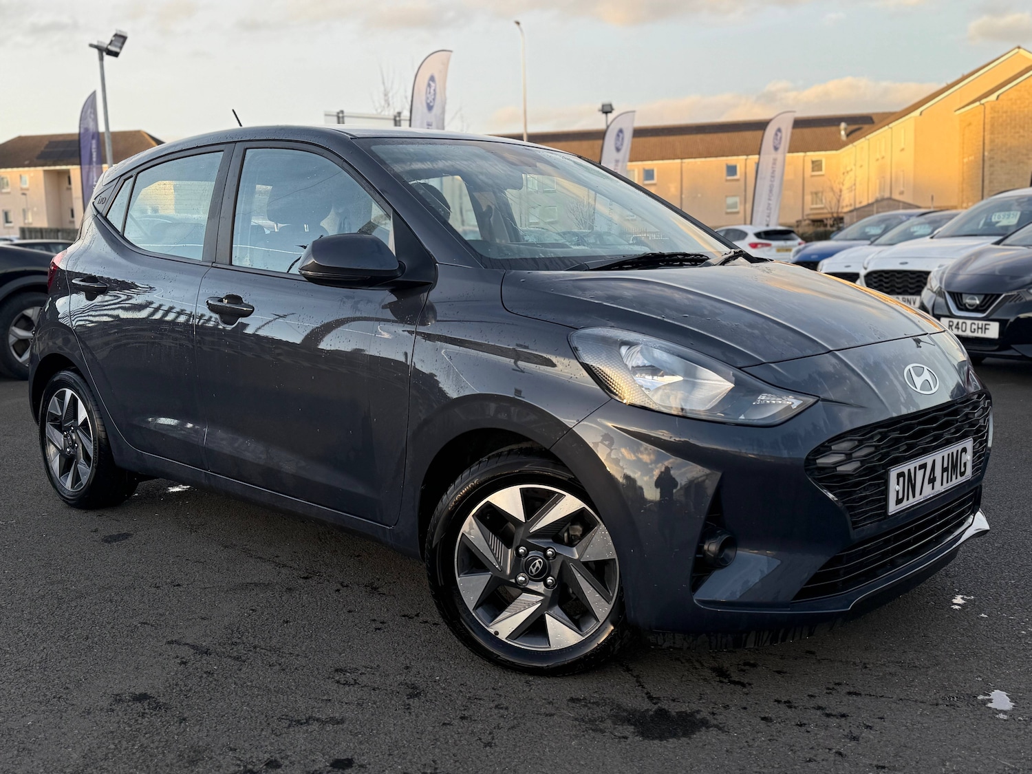 Hyundai I10