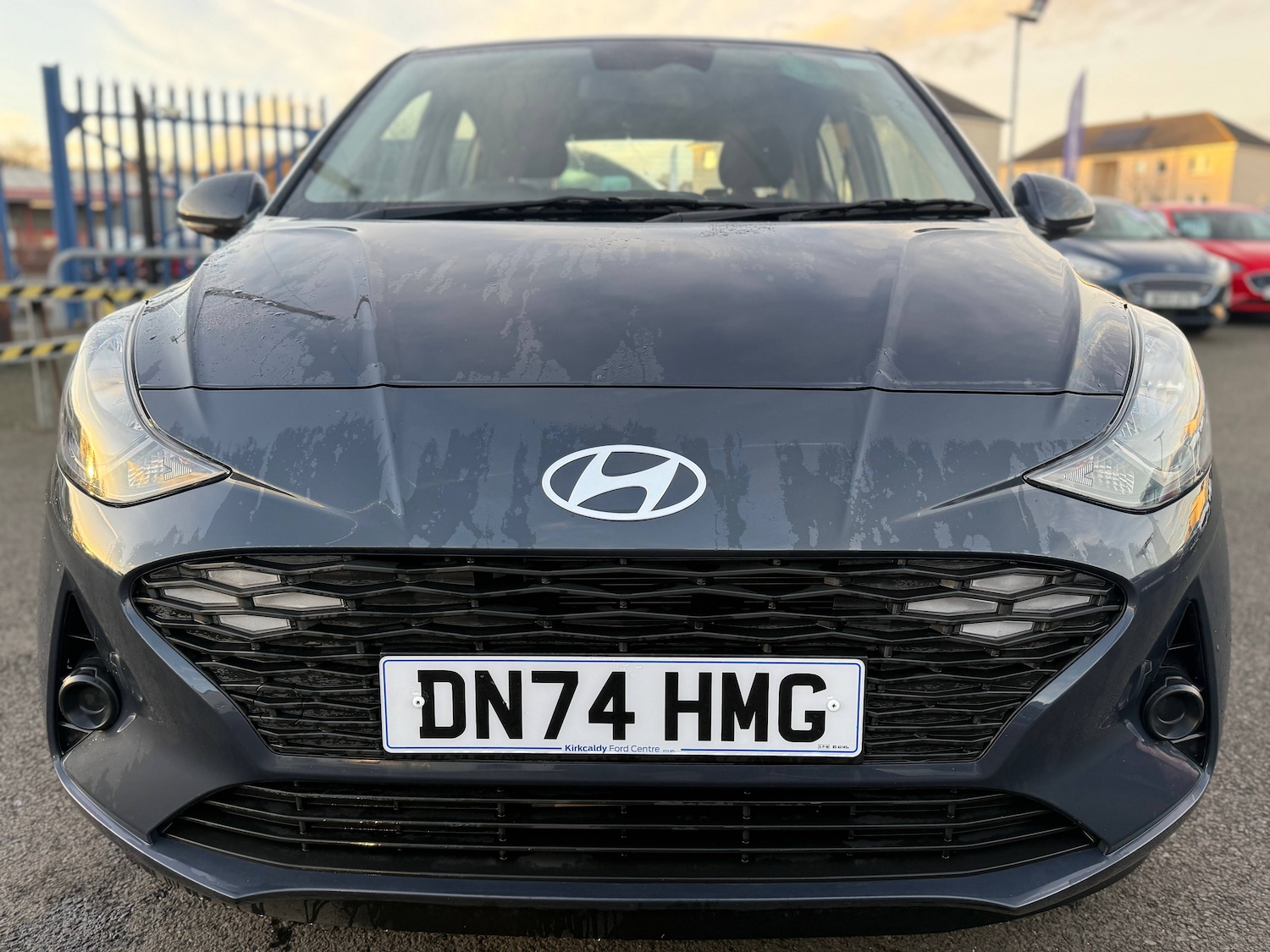 Used Hyundai i10 2024 for sale - 76603756: Photo 3