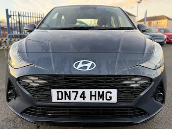 Used Hyundai i10 2024 for sale - 76603756: Photo