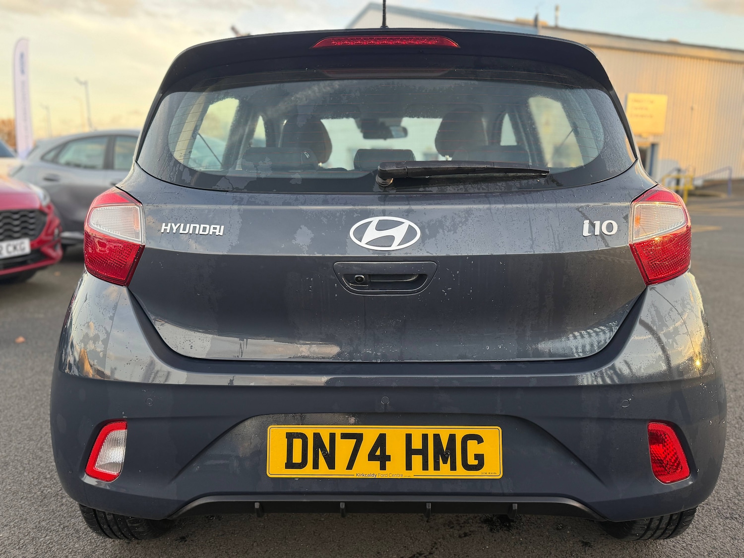 Used Hyundai i10 2024 for sale - 76603756: Photo 5