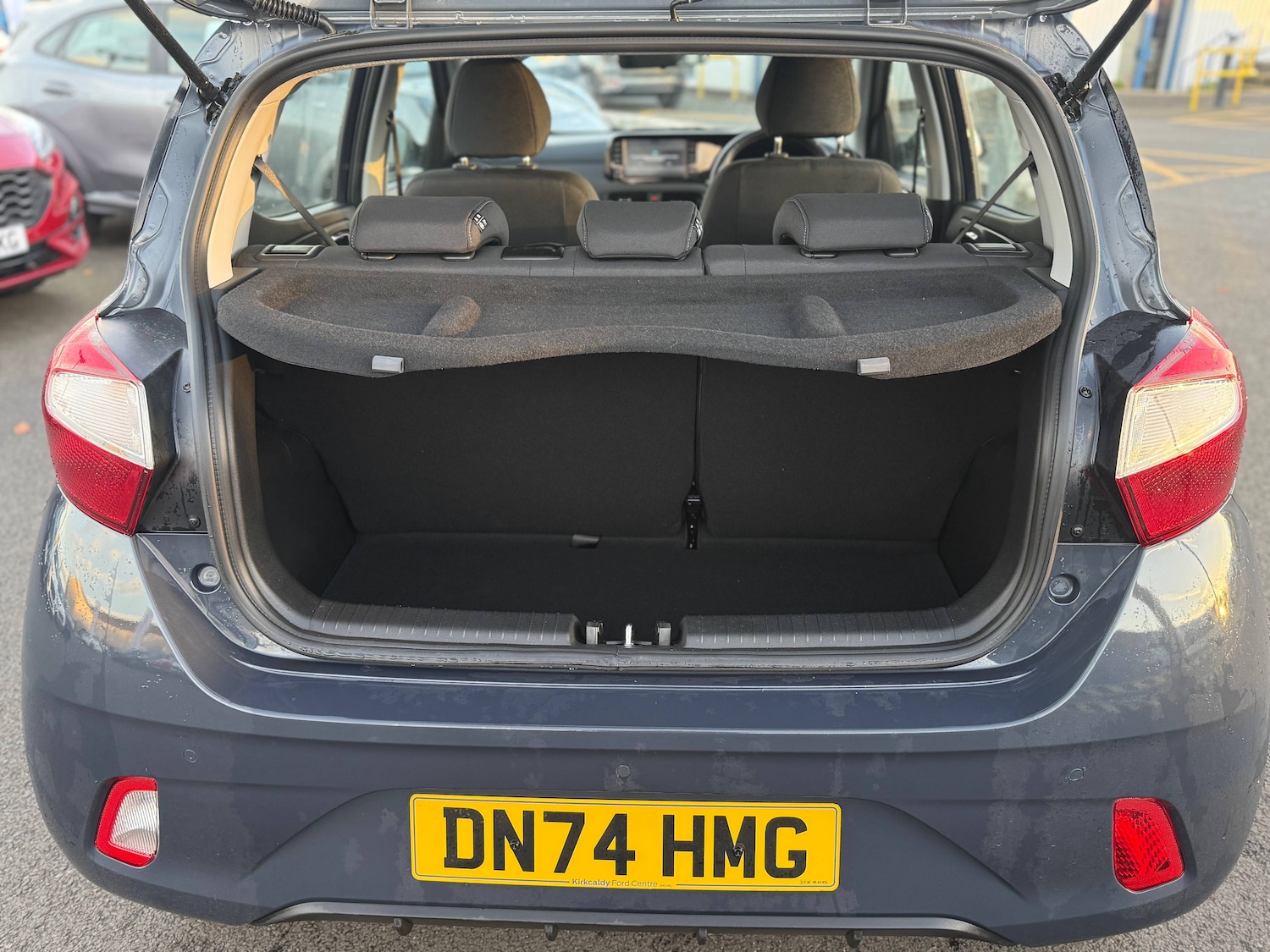 Used Hyundai i10 2024 for sale - 76603756: Photo 6