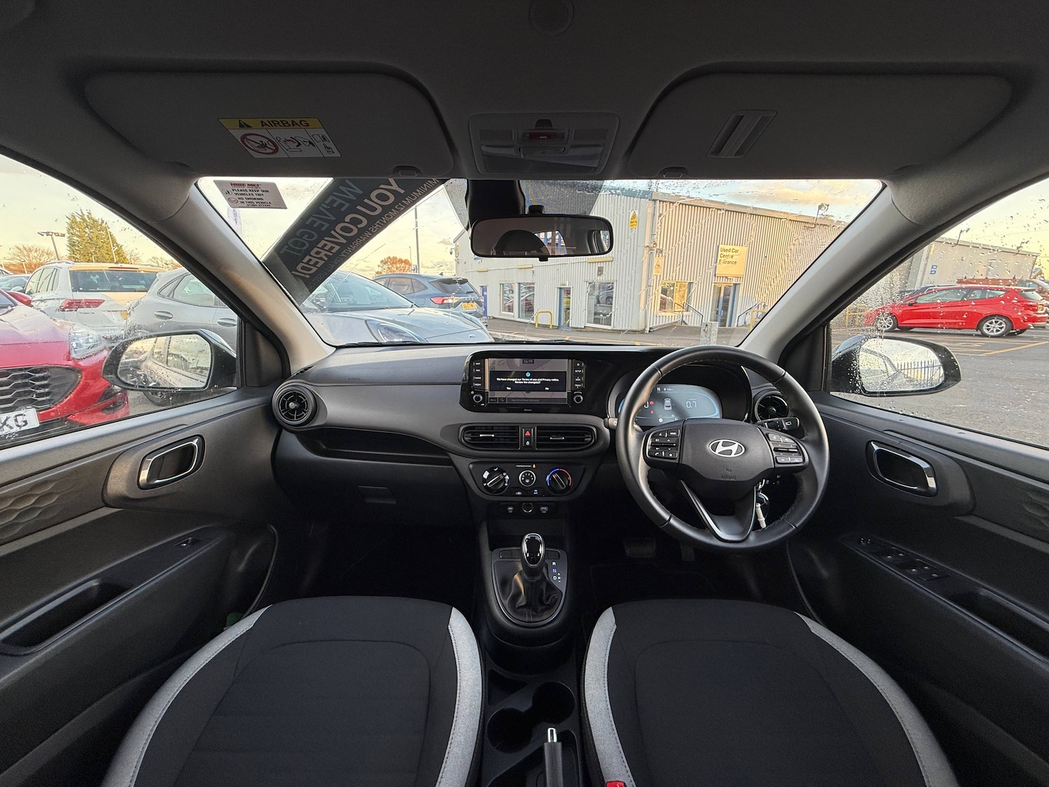Used Hyundai i10 2024 for sale - 76603756: Photo 7
