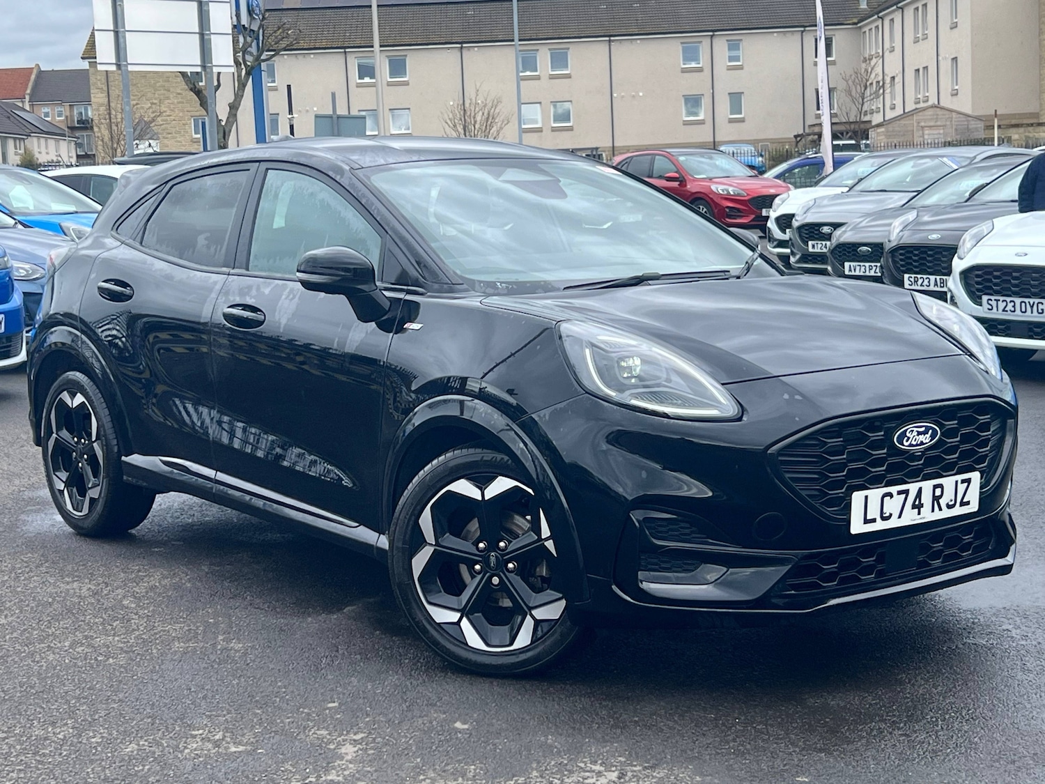 Ford Puma