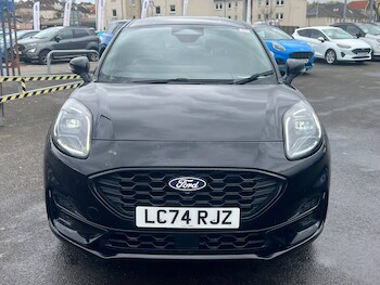 Used Ford Puma undefined for sale - 78252707: Photo