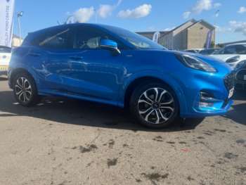 2022 - 1.0 EcoBoost Hybrid mHEV 155 ST-Line 5dr