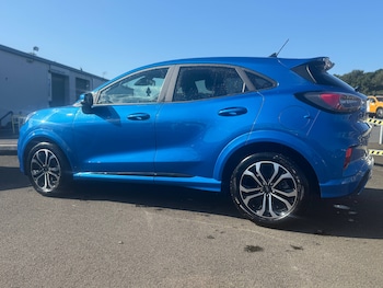Used Ford Puma 2022 for sale - 75453436: Photo