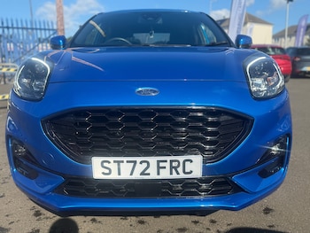 Used Ford Puma 2022 for sale - 75453436: Photo