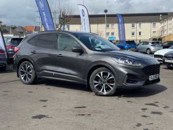 2022 - 1.5T EcoBoost ST-Line X Euro 6 (s/s) 5dr