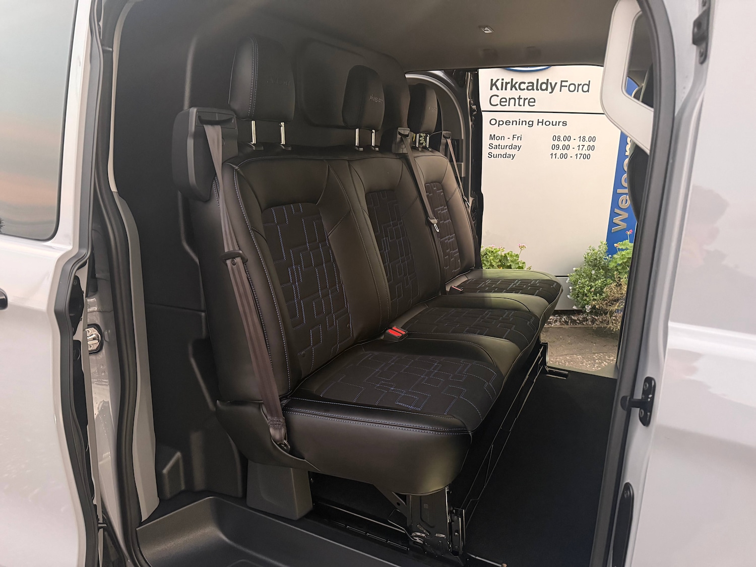 Used Ford Transit Custom 2025 for sale - 76603758: Photo 12