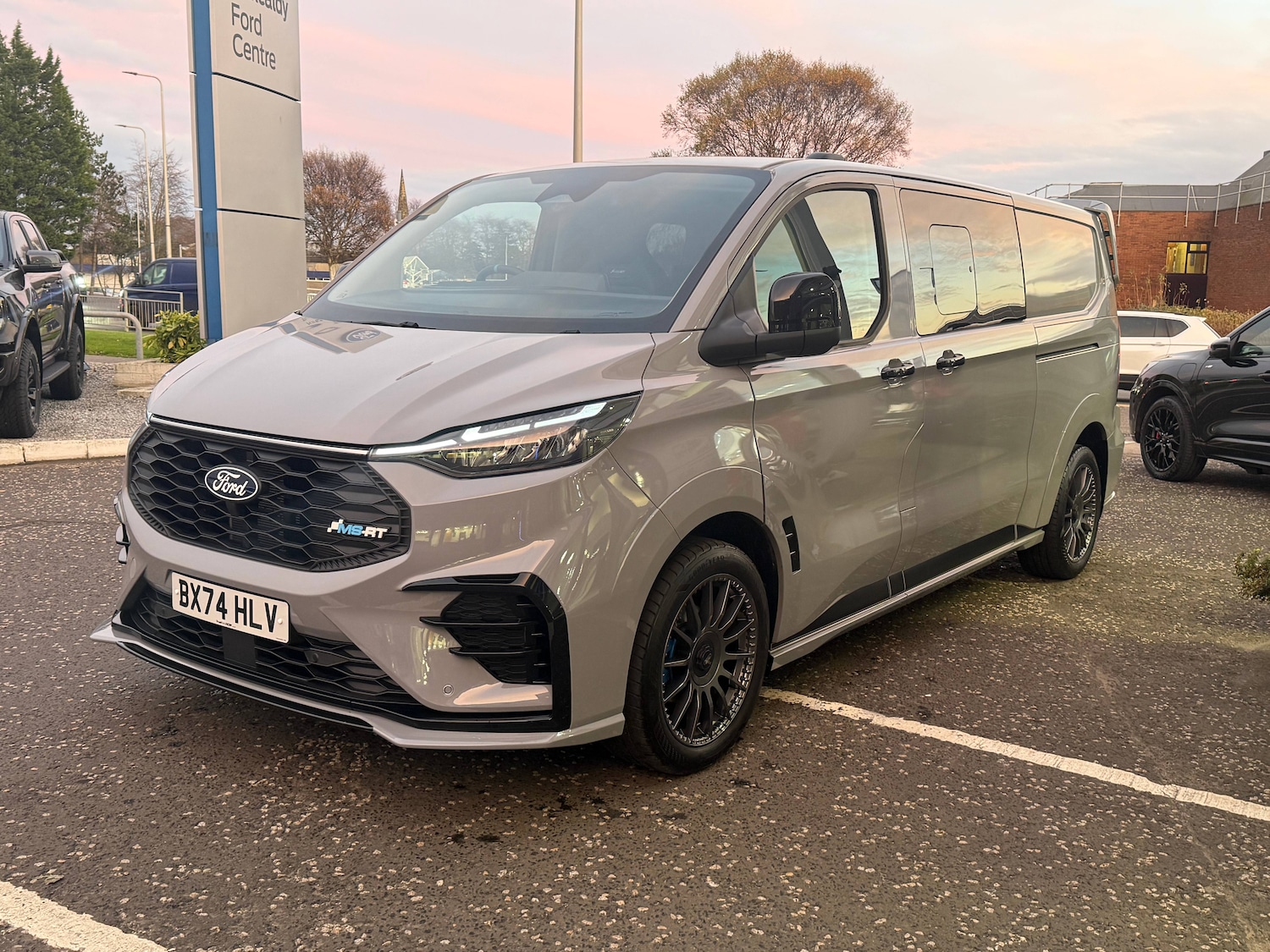 Used Ford Transit Custom 2025 for sale - 76603758: Photo 13