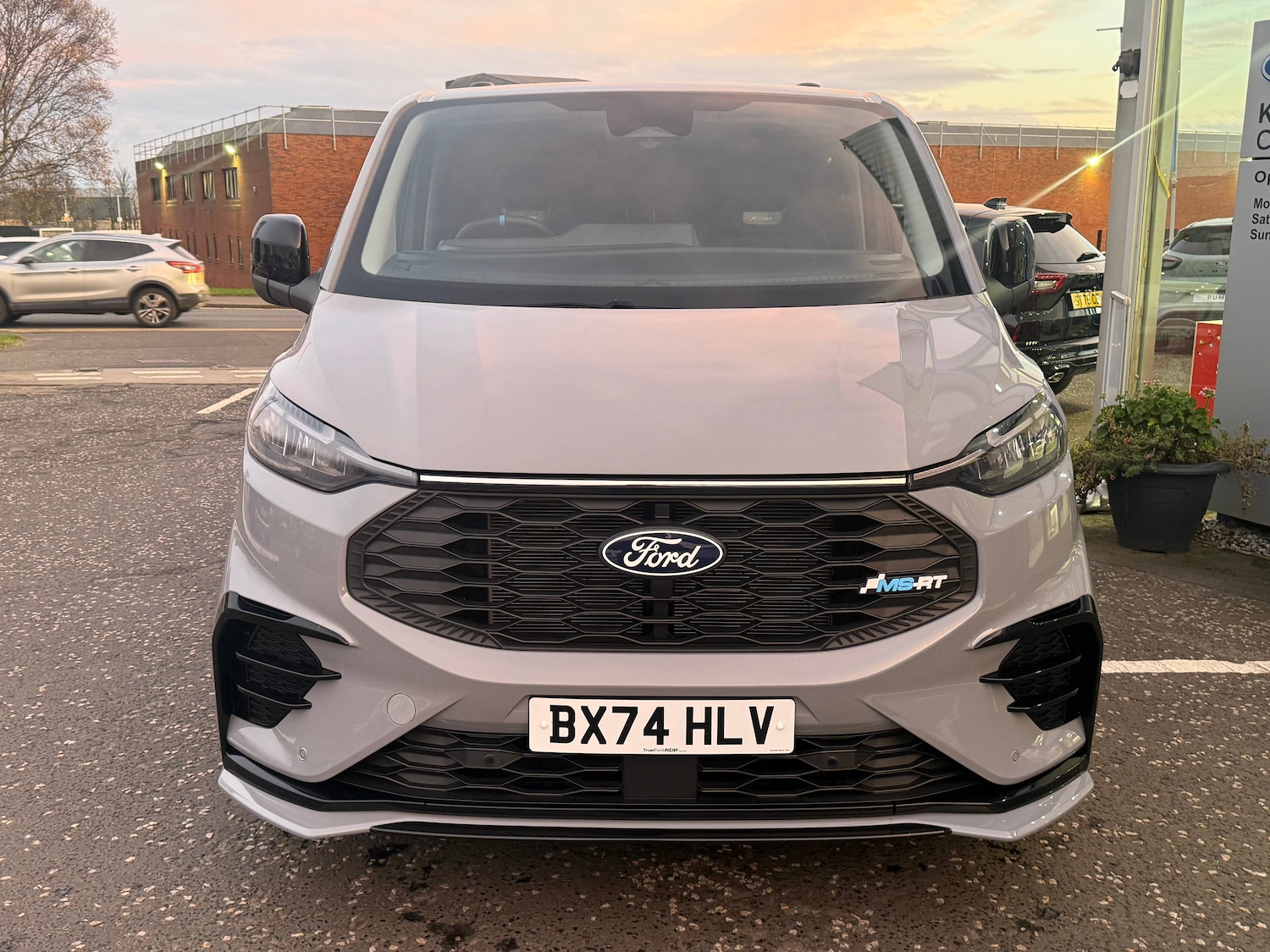 Used Ford Transit Custom 2025 for sale - 76603758: Photo 14