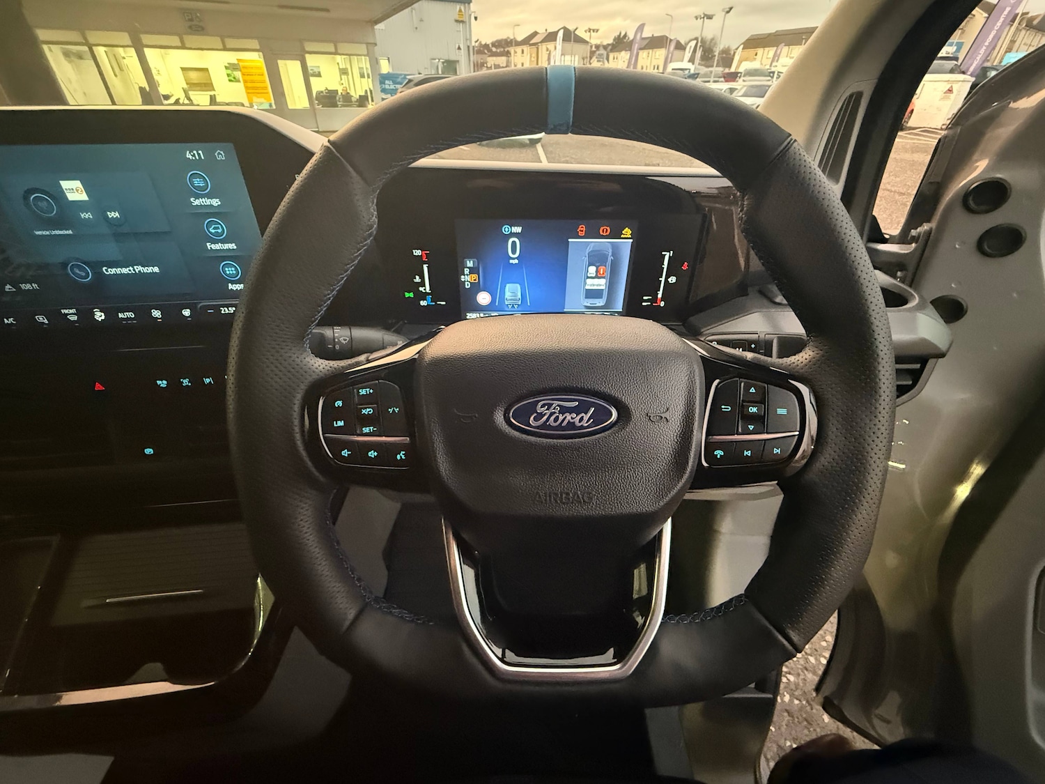 Used Ford Transit Custom 2025 for sale - 76603758: Photo 18