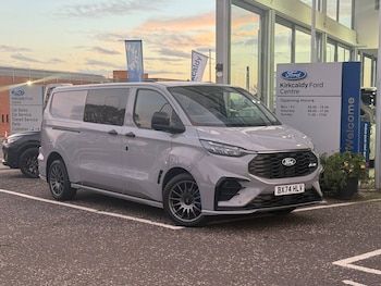 Used Ford Transit Custom 2025 for sale - 76603758: Photo