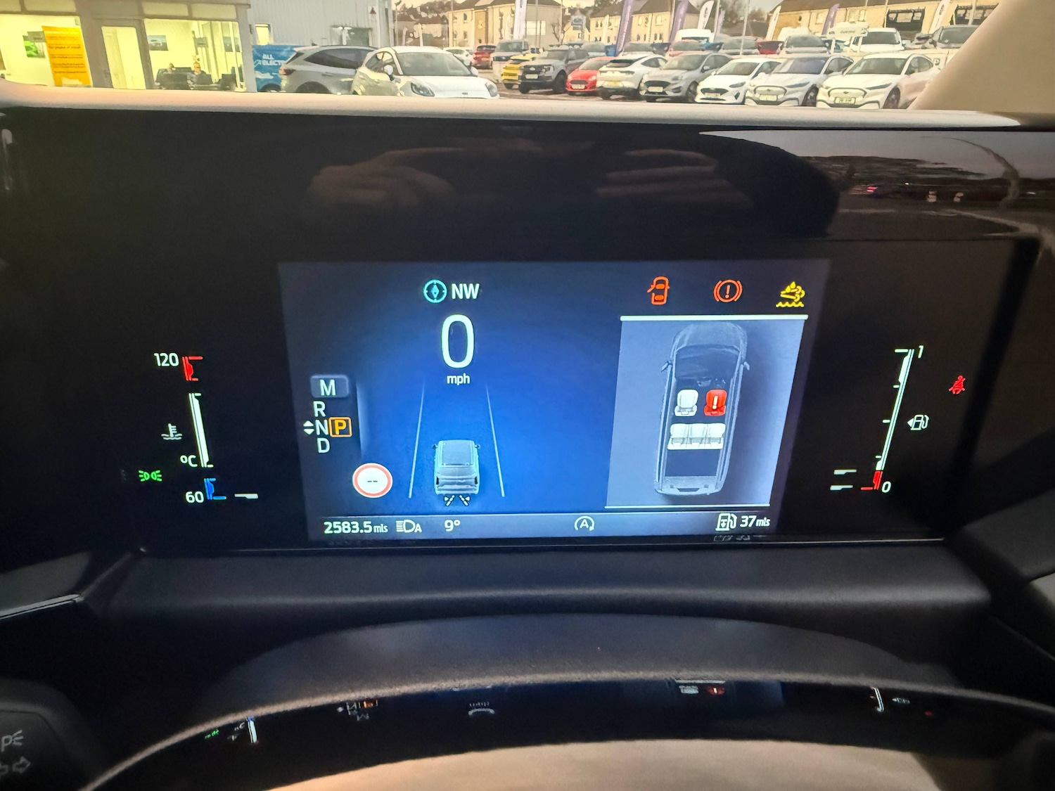 Used Ford Transit Custom 2025 for sale - 76603758: Photo 20