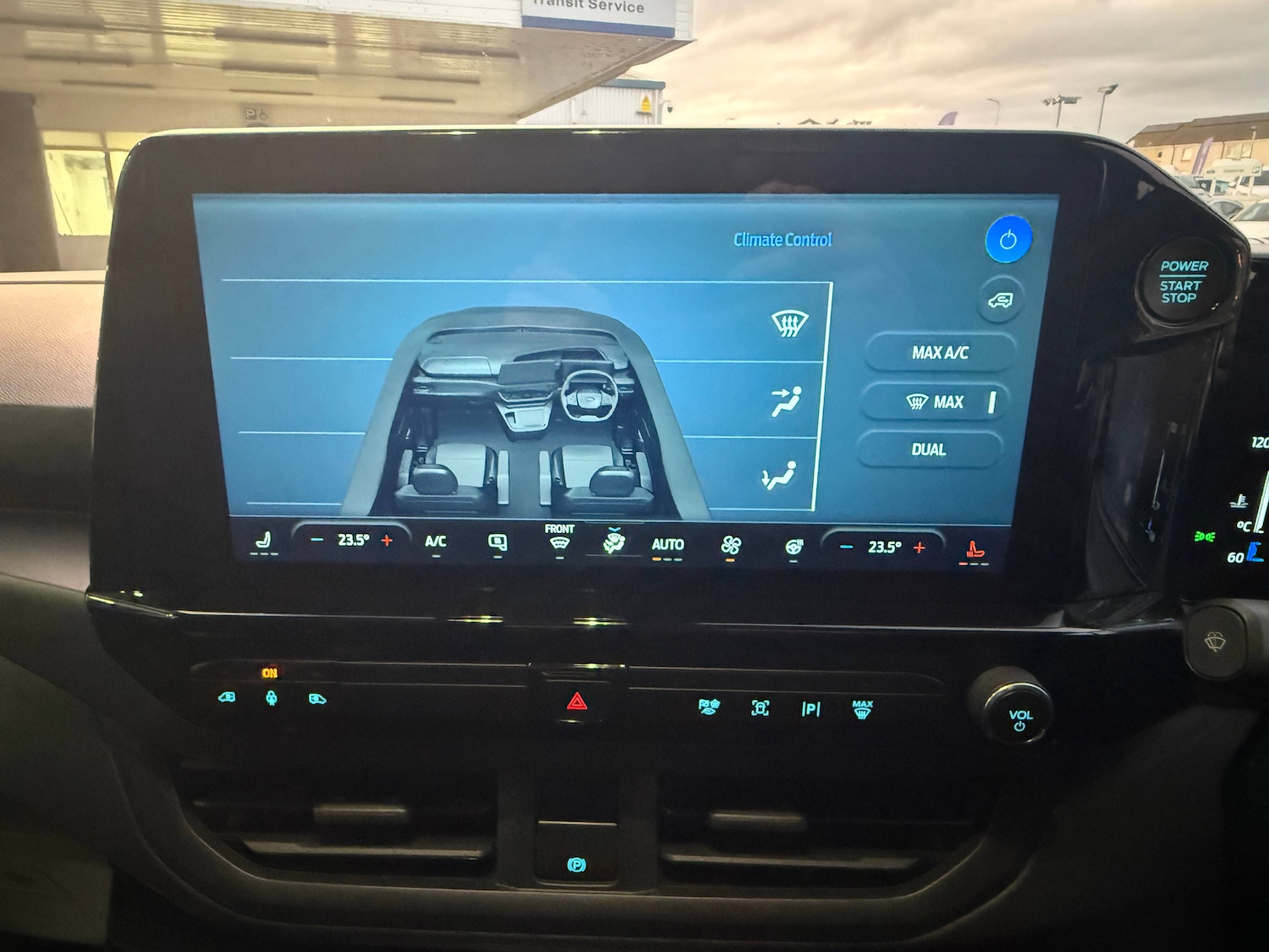 Used Ford Transit Custom 2025 for sale - 76603758: Photo 25