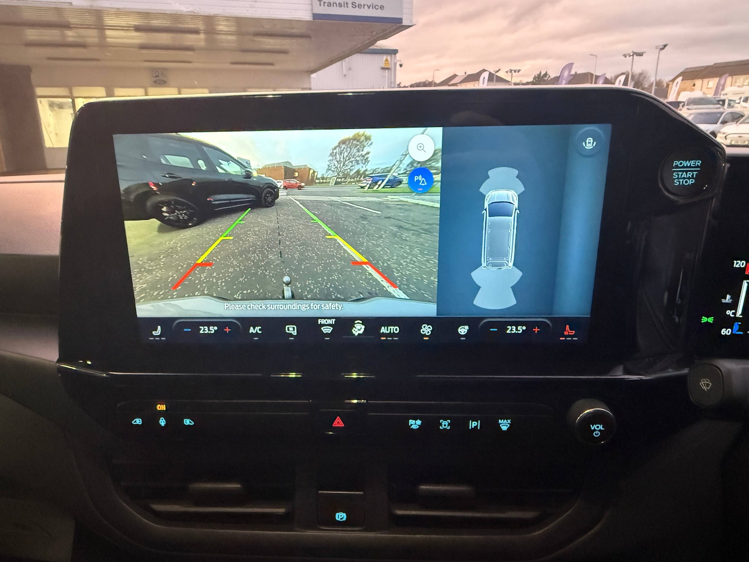 Used Ford Transit Custom 2025 for sale - 76603758: Photo 26