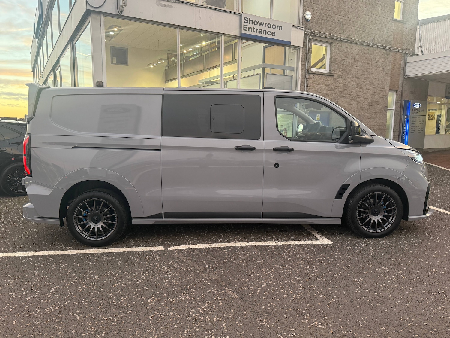 Used Ford Transit Custom 2025 for sale - 76603758: Photo 3