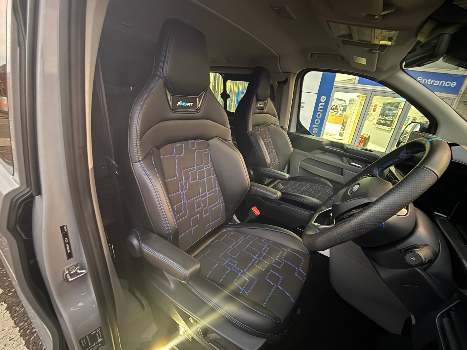 Used Ford Transit Custom 2025 for sale - 76603758: Photo 6