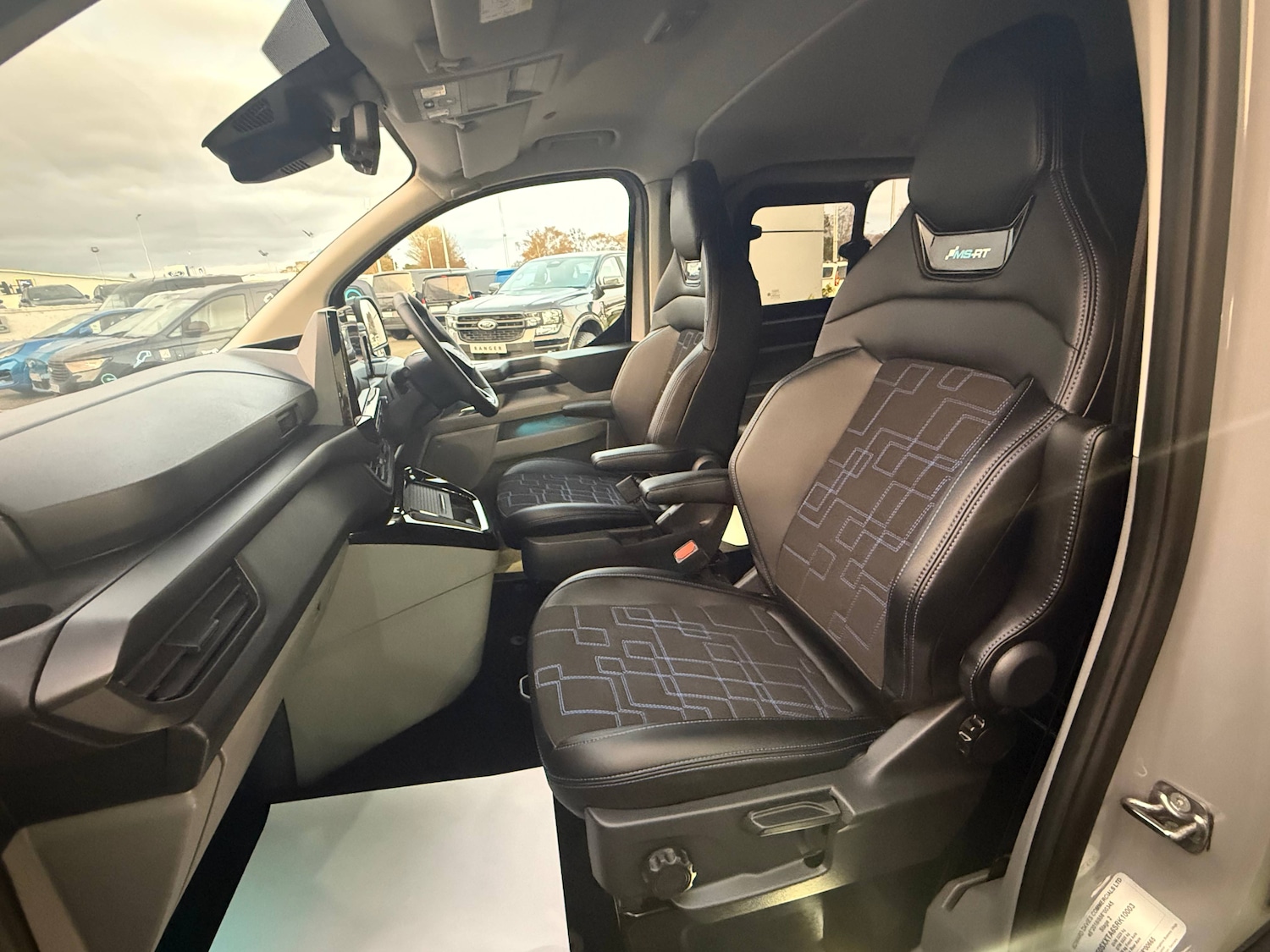 Used Ford Transit Custom 2025 for sale - 76603758: Photo 7