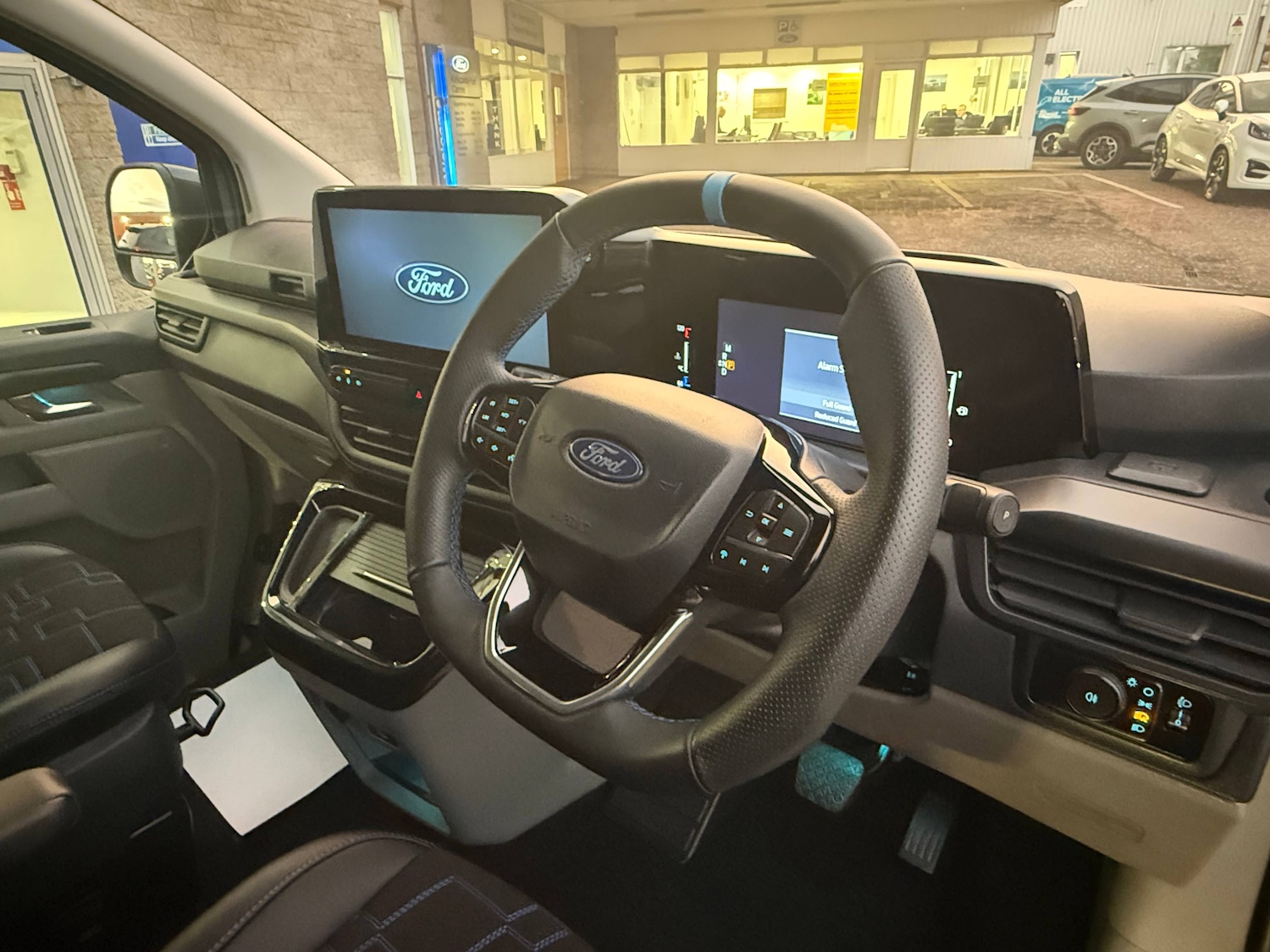 Used Ford Transit Custom 2025 for sale - 76603758: Photo 8