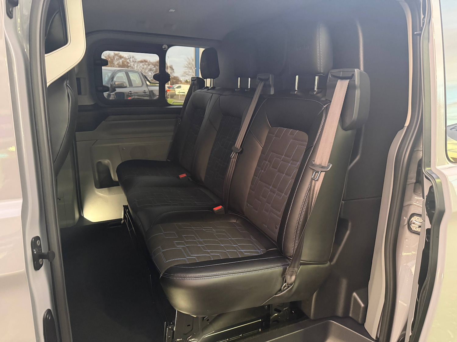 Used Ford Transit Custom 2025 for sale - 76603758: Photo 9