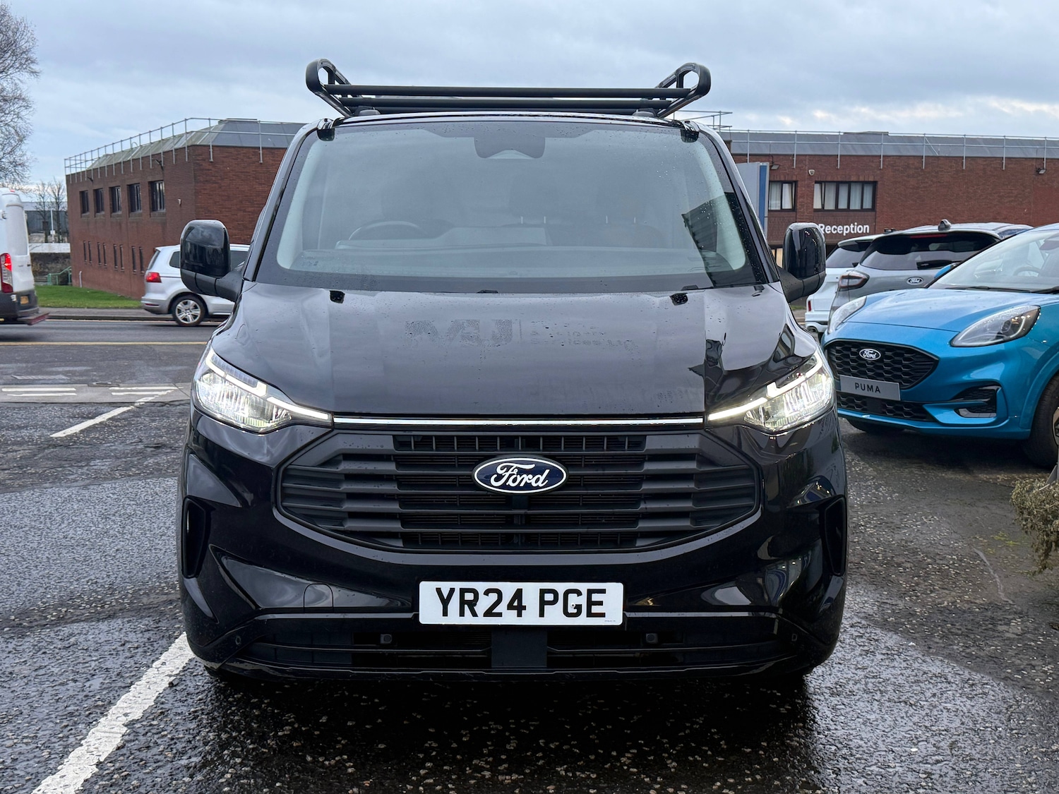 Used Ford Transit Custom 2024 for sale - 77069937: Photo 12