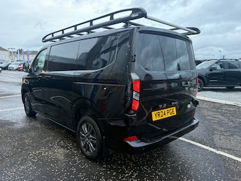 Used Ford Transit Custom 2024 for sale - 77069937: Photo