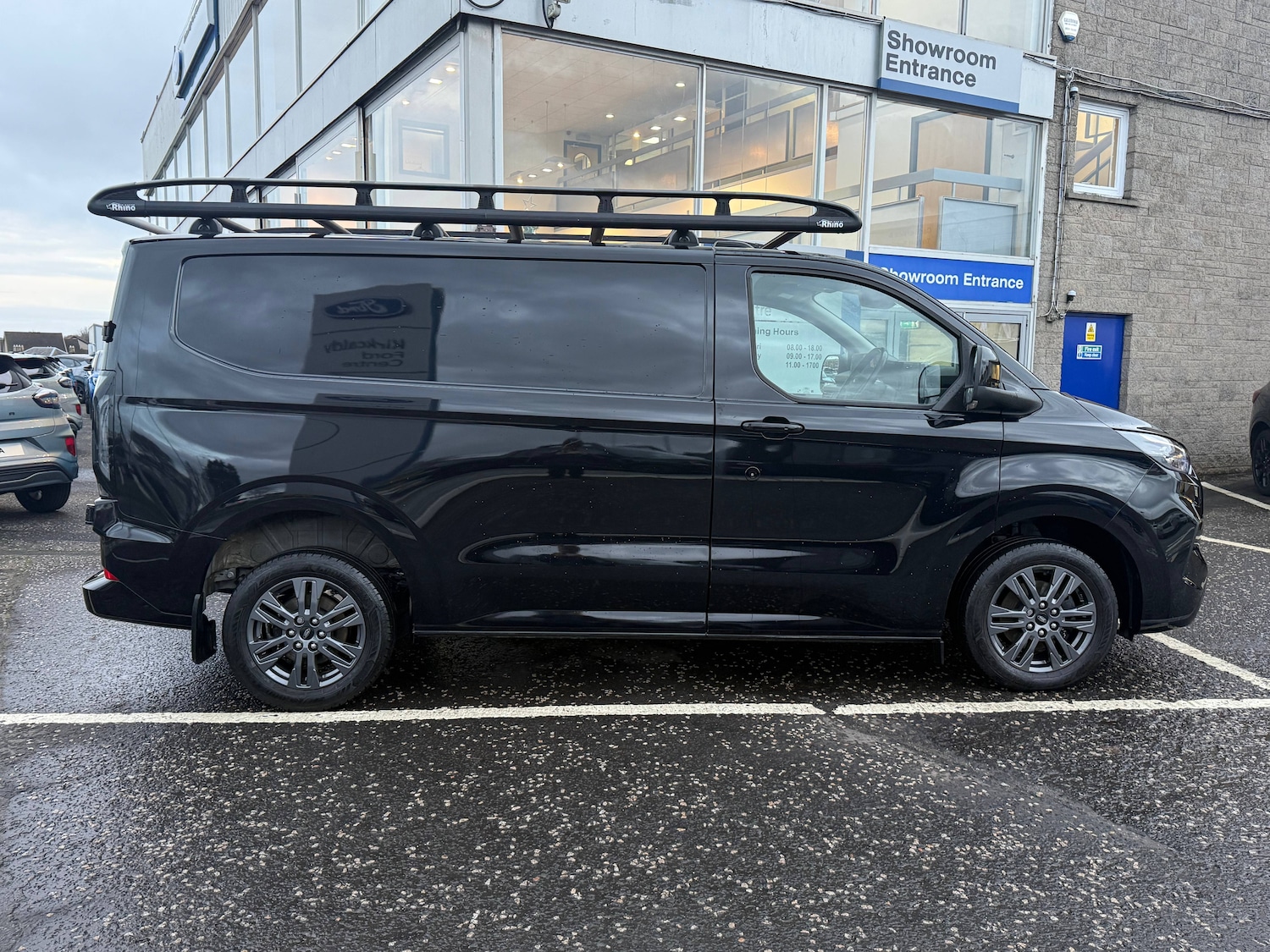 Used Ford Transit Custom 2024 for sale - 77069937: Photo 3