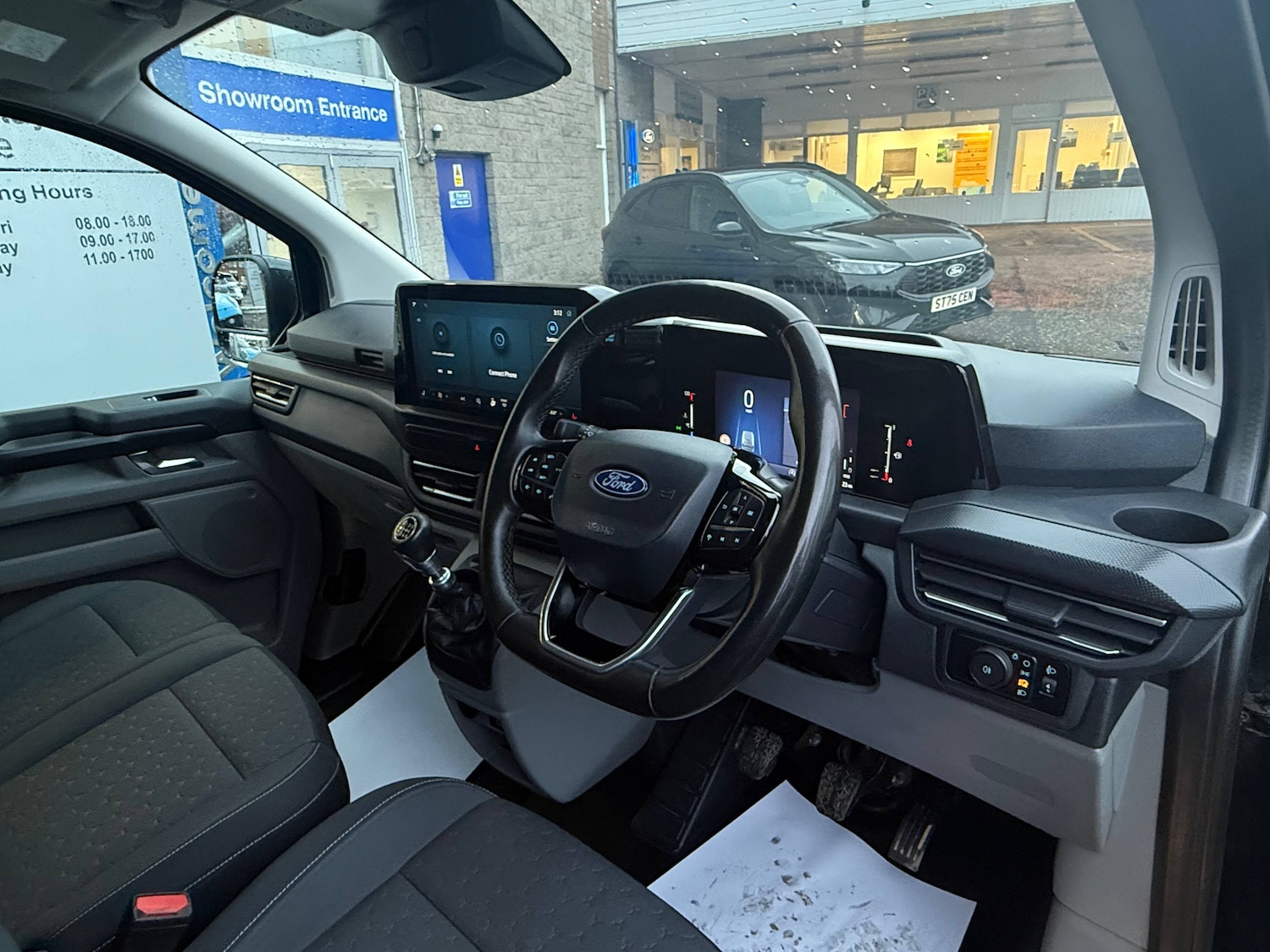 Used Ford Transit Custom 2024 for sale - 77069937: Photo 4