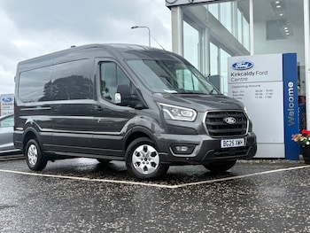 Used Ford Transit 2025 for sale - 78954513: Photo